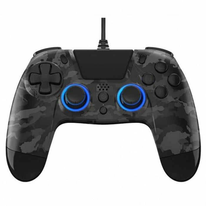 Telecomandă Jocuri Gaming GIOTECK VX-4+ Gri PlayStation 4