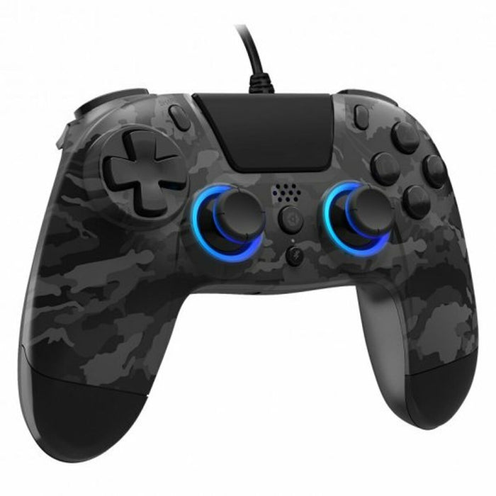 Telecomandă Jocuri Gaming GIOTECK VX-4+ Gri PlayStation 4