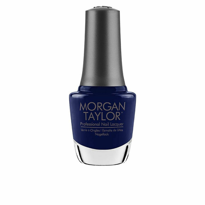 lac de unghii Morgan Taylor Professional deja blue (15 ml)