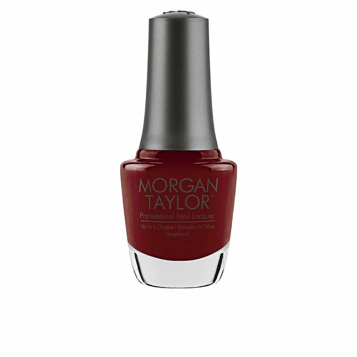 lac de unghii Morgan Taylor Professional ruby two-shoes (15 ml)