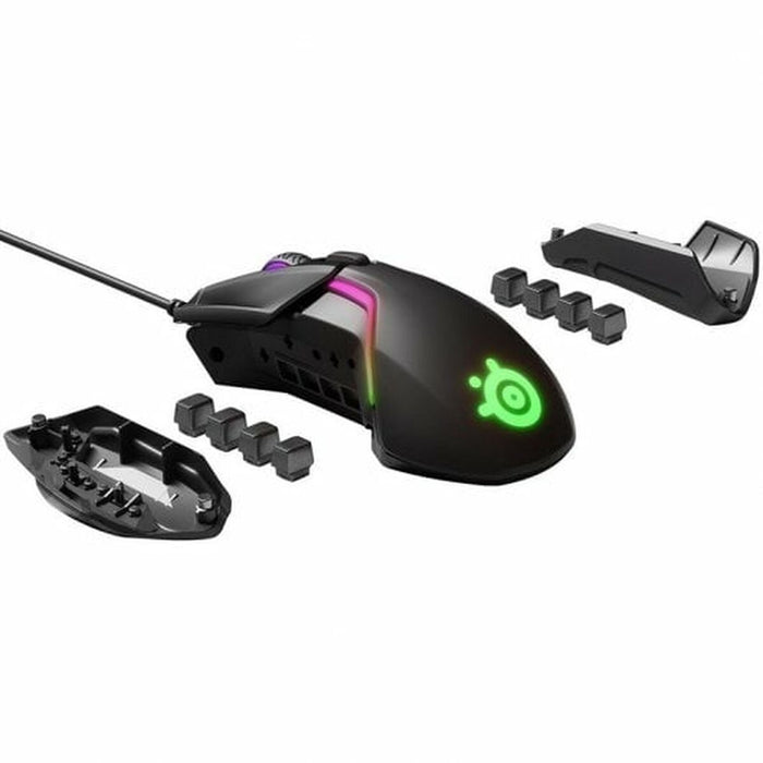 Mouse SteelSeries Rival 600 Negru