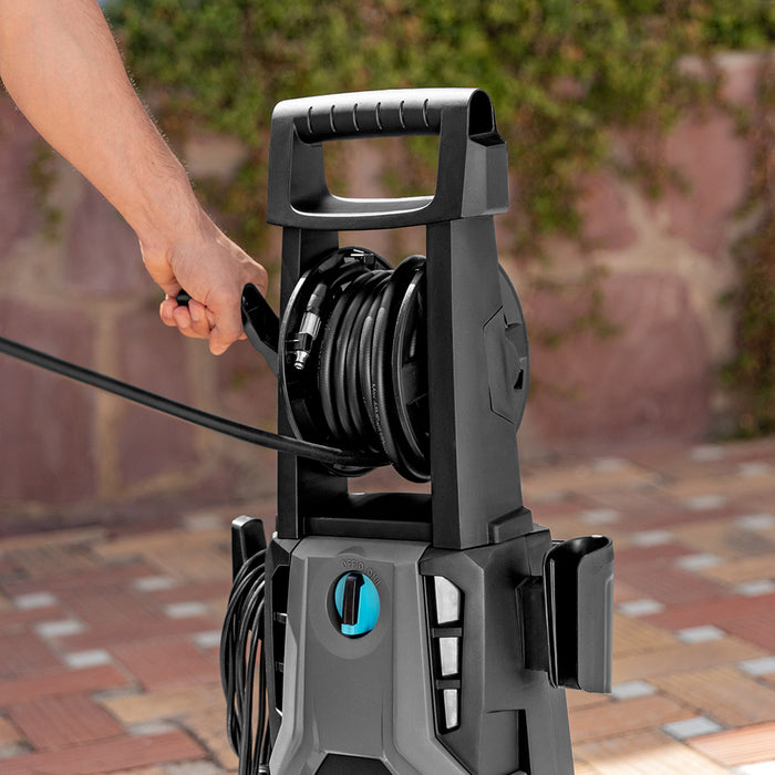 Mașină de spălat cu presiune Cecotec HydroBoost 2400 AdvanceClean, 2400 W, 180 bar, 480 l/h