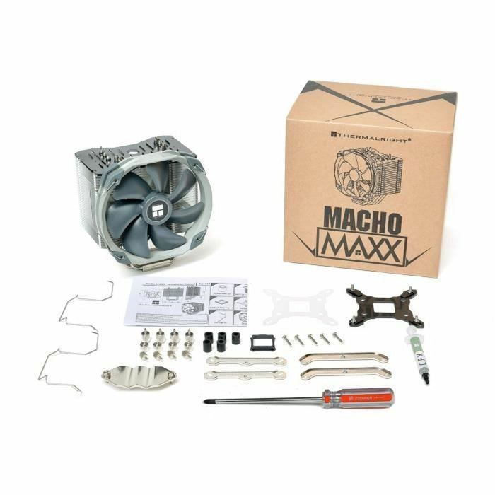 Ventilator și Heatsink Thermalright Macho Maxx