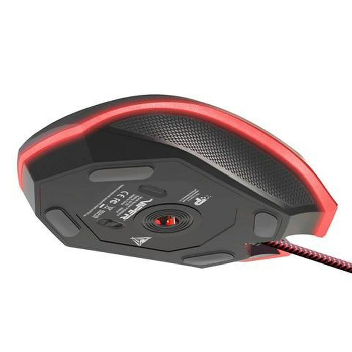 Mouse Optic Patriot Memory Viper V530 Negru/Roșu