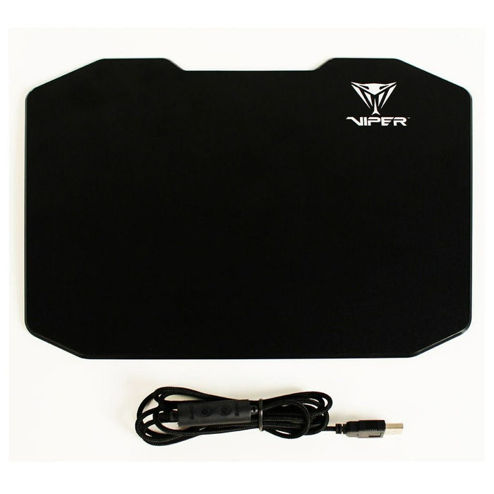 Covoraș de șoarece Patriot Memory Viper Negru Monocrom