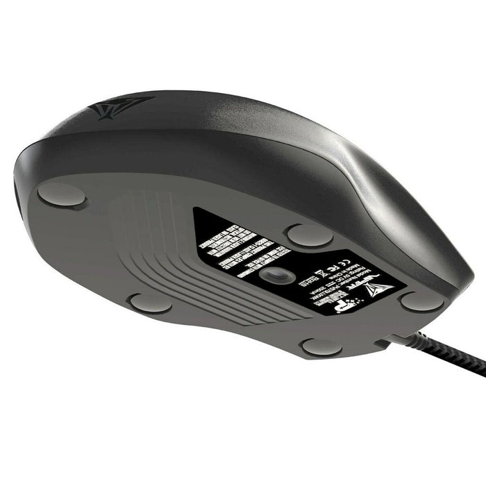 Mouse Patriot Memory Viper V570 RGB Albastru Negru Roșu Verde