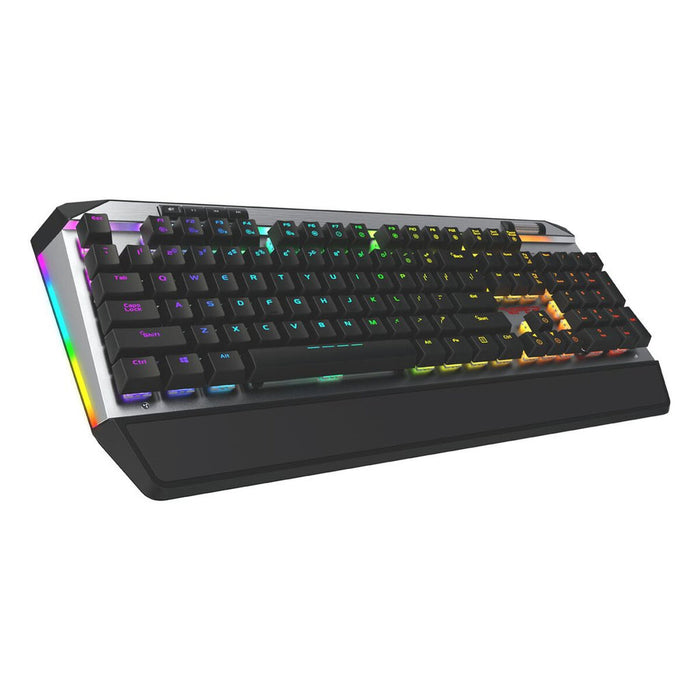 Tastatură Patriot Memory Viper V765 Negru/Argintiu QWERTY