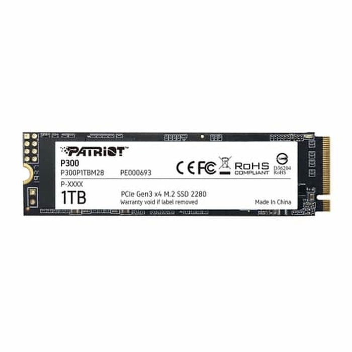 Hard Disk Patriot Memory P300 1 TB HDD 1 TB SSD