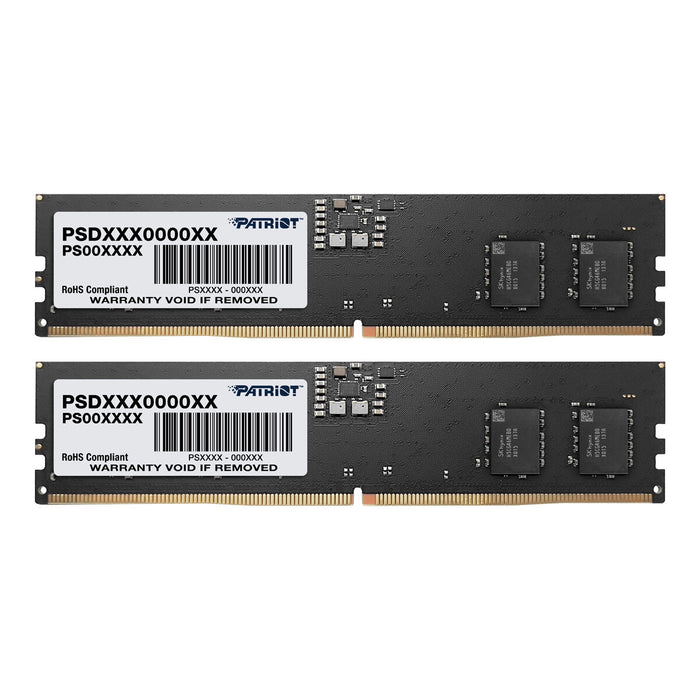 Memorie RAM Patriot Memory PSD516G480081 DDR5 CL40 16 GB