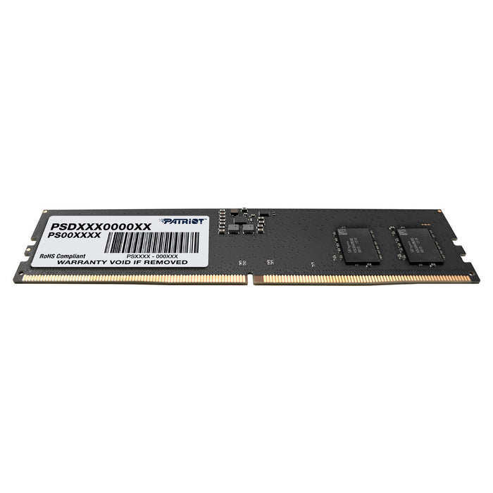 Memorie RAM Patriot Memory PSD516G480081 DDR5 CL40 16 GB