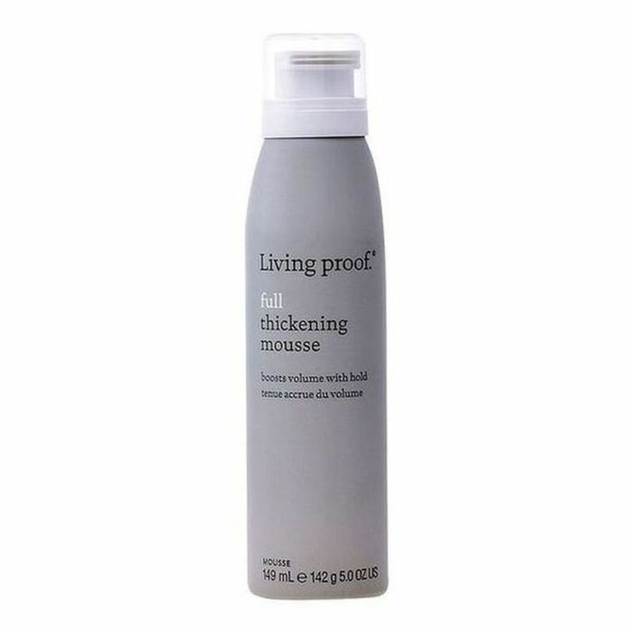 Spumă pentru Volum Living Proof 149 ml Păr fin