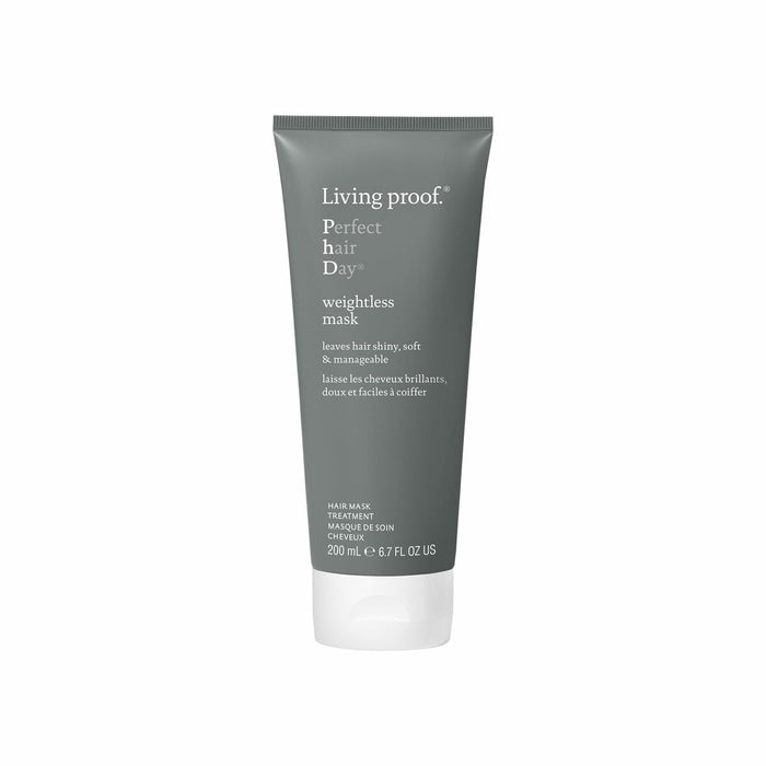 Mască Capilară Living Proof Perfect Hair Day 200 ml Luciu Ușoar