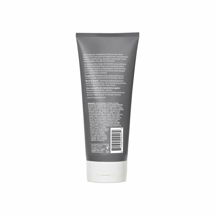 Mască Capilară Living Proof Perfect Hair Day 200 ml Luciu Ușoar