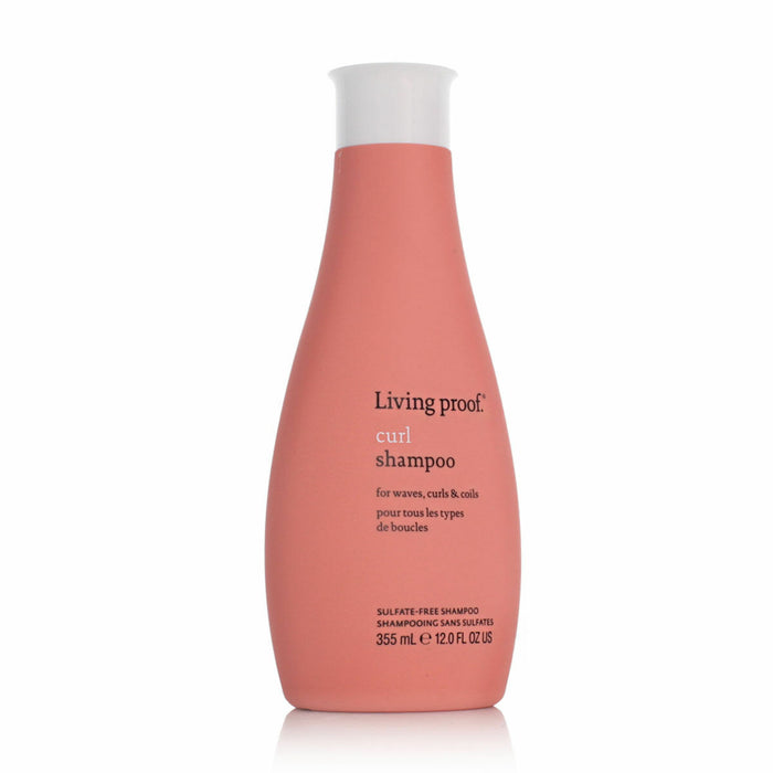 Șampon pentru Păr Ondulat Living Proof Curl 355 ml