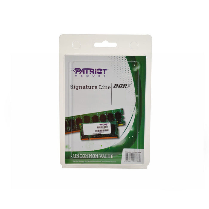 Memorie RAM Patriot Memory PAMPATSOO0012 DDR3 4 GB CL11