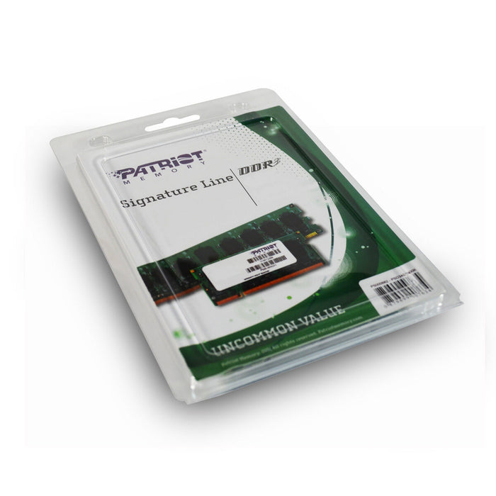 Memorie RAM Patriot Memory PAMPATSOO0012 DDR3 4 GB CL11