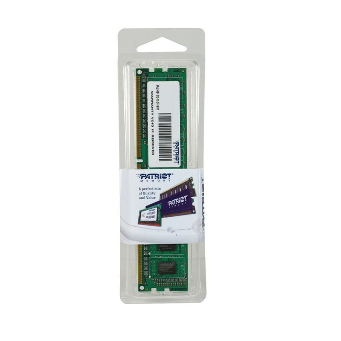 Memorie RAM Patriot Memory PC3-12800 CL11 8 GB