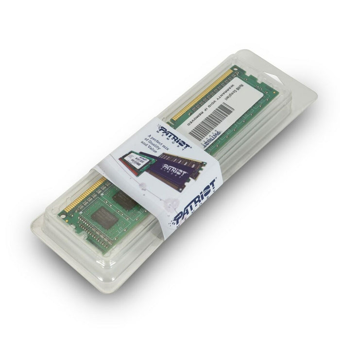 Memorie RAM Patriot Memory PC3-12800 CL11 8 GB