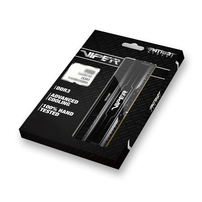 Memorie RAM Patriot Memory C3-12800 DDR3 CL9 8 GB