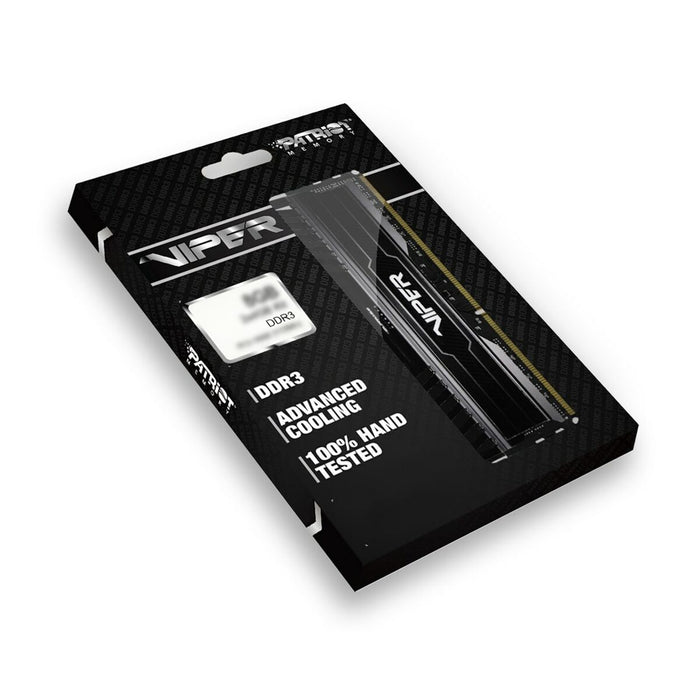 Memorie RAM Patriot Memory C3-12800 DDR3 CL9 8 GB