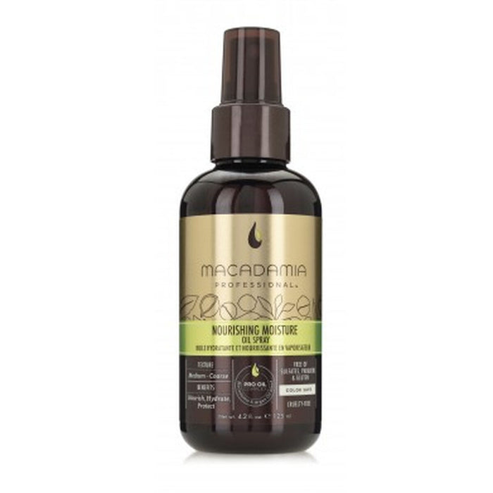 Ulei Reparator Macadamia Nourishing Nutritiv 125 ml