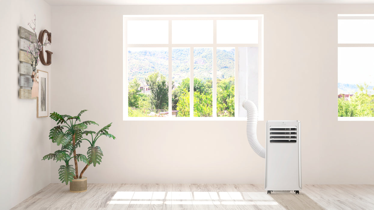 Husă izolatoare pentru fereastră glisantă Cecotec 163x35, 163 × 35 cm, 100% poliester, 0,12 kg