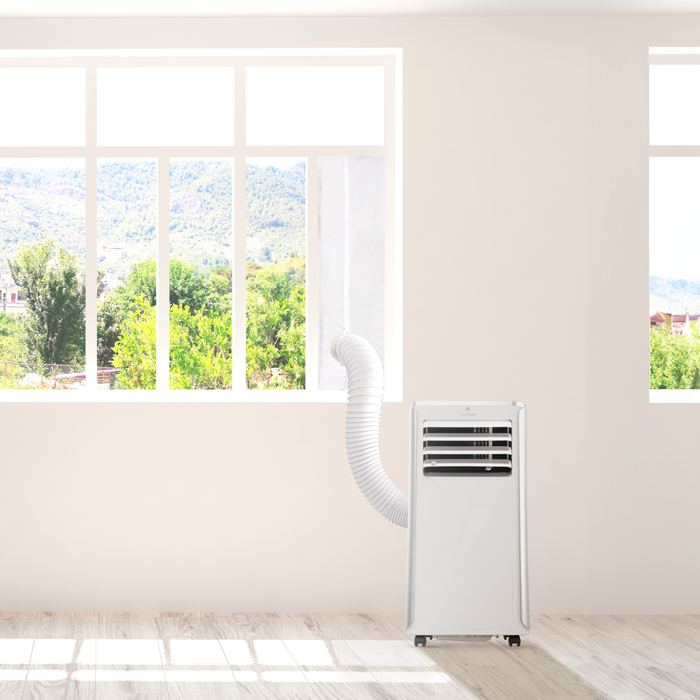 Husă izolatoare pentru fereastră glisantă Cecotec 163x35, 163 × 35 cm, 100% poliester, 0,12 kg