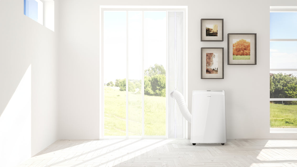 Husă izolatoare pentru ușă glisantă Cecotec Insulation cover 230x35, 230 × 35 cm, poliester