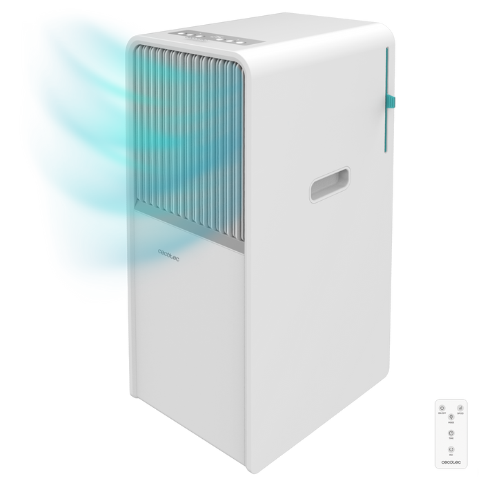 Aer condiționat portabil Cecotec ForceClima 7150 Style, 7000 BTU, 20 m², clasa A