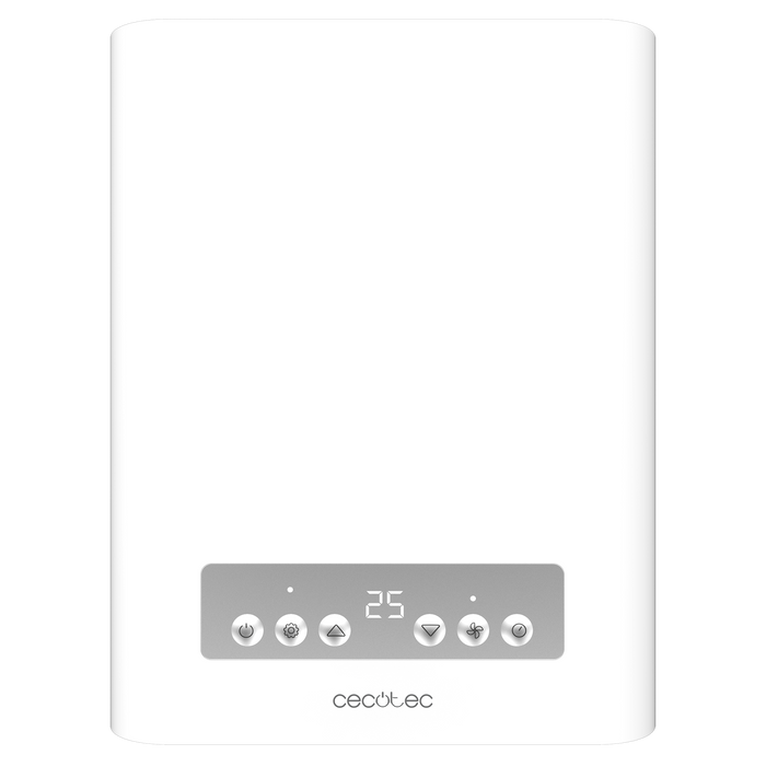 Aer condiționat portabil Cecotec ForceClima 7150 Style, 7000 BTU, 20 m², clasa A