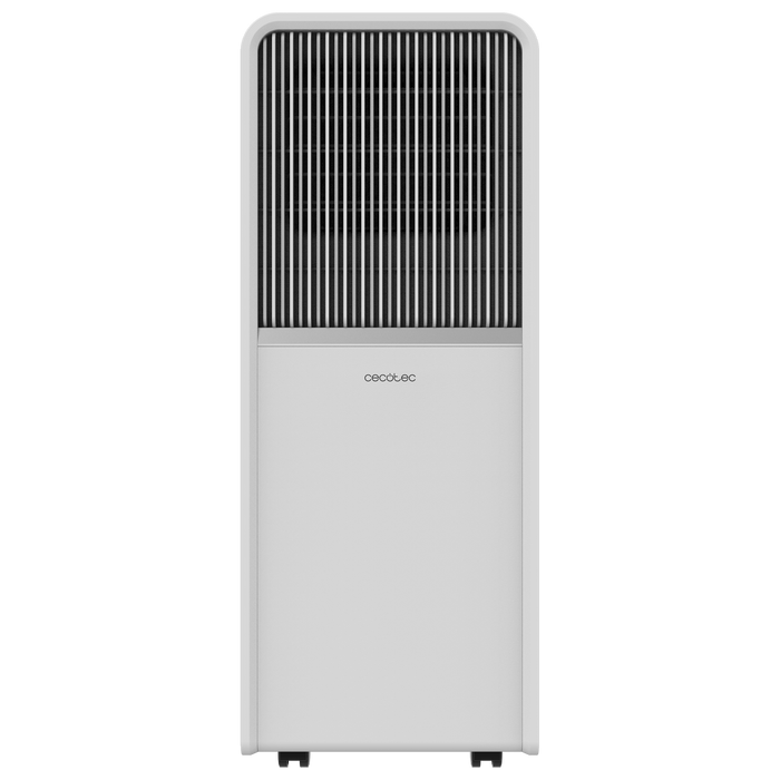 Aer condiționat portabil Cecotec ForceClima 7550 Style Connected, 7000 BTU, clasa A, alb