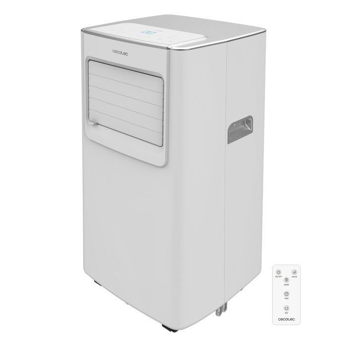 Aer condiționat portabil Cecotec ForceClima 7100, 7000 BTU, 780 W, clasa A