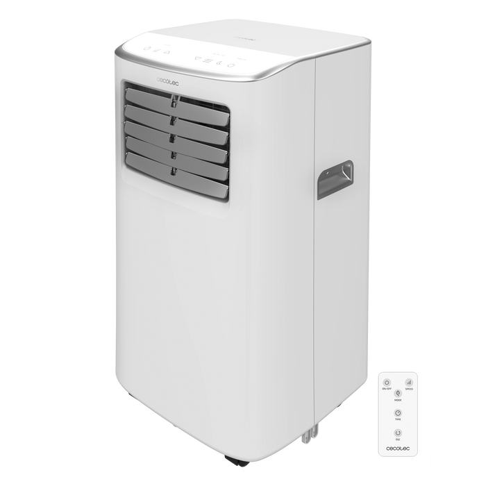 Aparat de aer condiționat portabil Cecotec ForceClima 7400 Touch, 7000 BTU, 792 W, clasa A