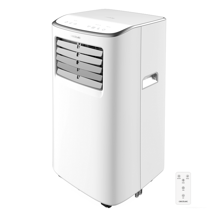 Aer condiționat portabil Cecotec ForceClima 7500 Connected, 7000 BTU, 792 W, clasa A, Wi-Fi