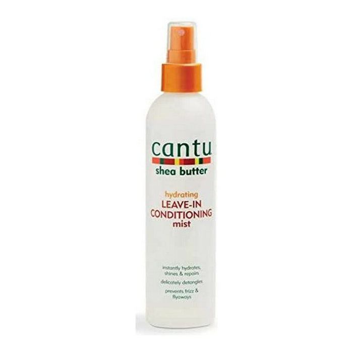 Negură Cantu Shea Butter Balsam Unt de Karité 237 ml