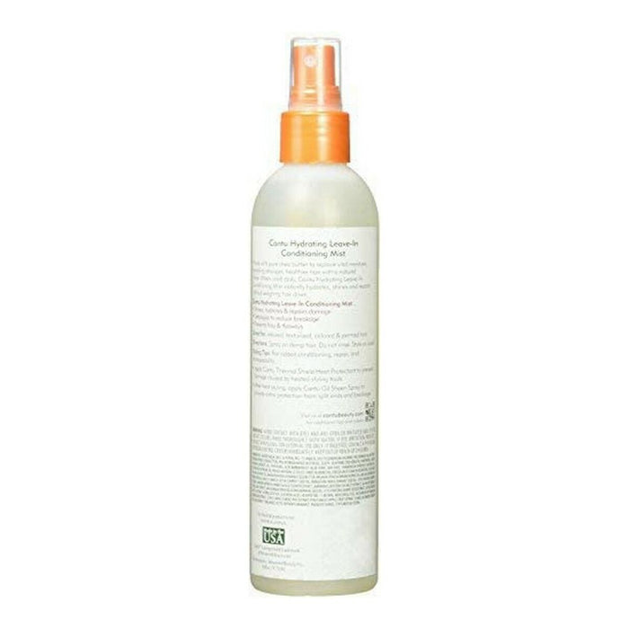 Negură Cantu Shea Butter Balsam Unt de Karité 237 ml