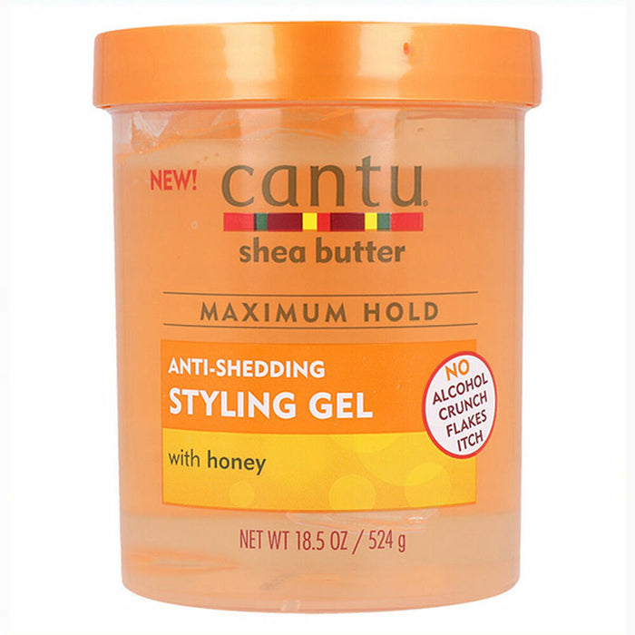 Gel de Modelare Cantu Anti-Shedding Miere (524 g)