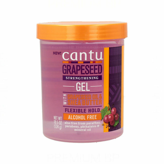 Gel Fixator Cantu Grapessed Stregthening 524 g (524 ml)