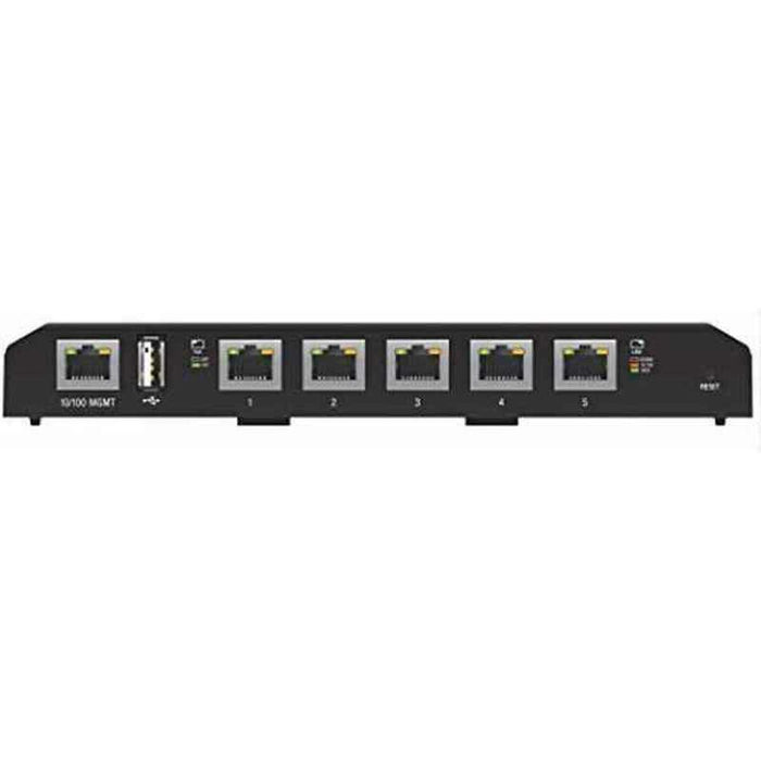 Switch de Dulap UBIQUITI ES-5XP 5xGB PoE 24v