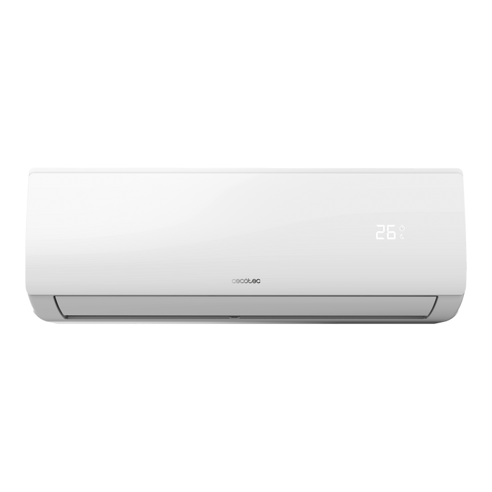 Aparat de aer condiționat split Cecotec AirClima 9000 Smartfresh, 9000 BTU, 2600 W, clasa A++