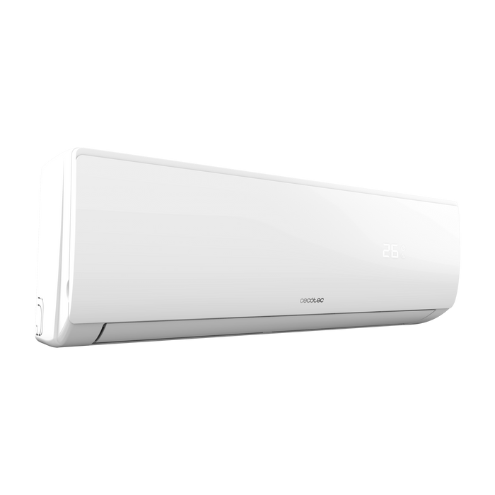Aparat de aer condiționat split Cecotec AirClima 9000 Smartfresh, 9000 BTU, 2600 W, clasa A++
