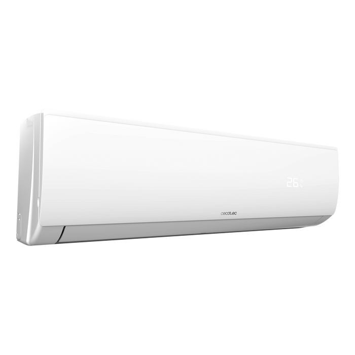 Aparat de aer condiționat split Cecotec AirClima 12000 Smartfresh, 12.000 BTU, 3400 W, clasa A++