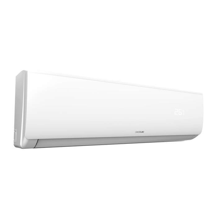Aer condiționat split Cecotec AirClima 18000 Smartfresh, 18.000 BTU, 5100 W, clasa A++