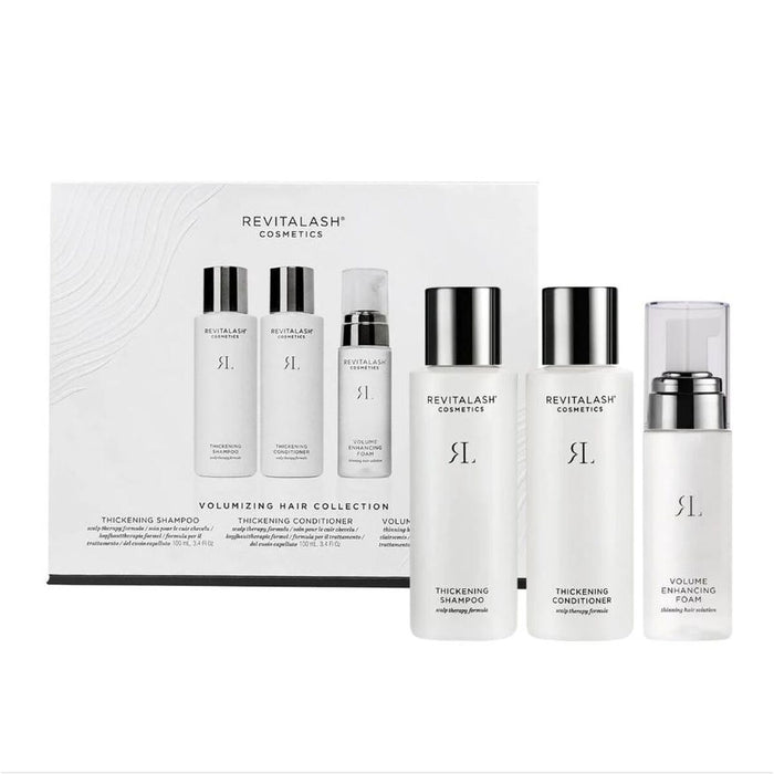 Set Coafor Revitalash Volumizing Hair Collection 3 Piese
