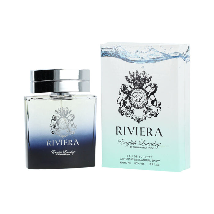 Parfum Bărbați English Laundry EDT Riviera (100 ml)