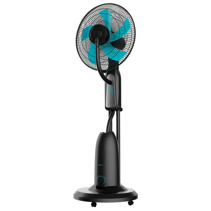 Ventilator cu nebulizare Cecotec EnergySilence 490 FreshEssence, 90 W, rezervor 2,8 l, diametru 40 cm