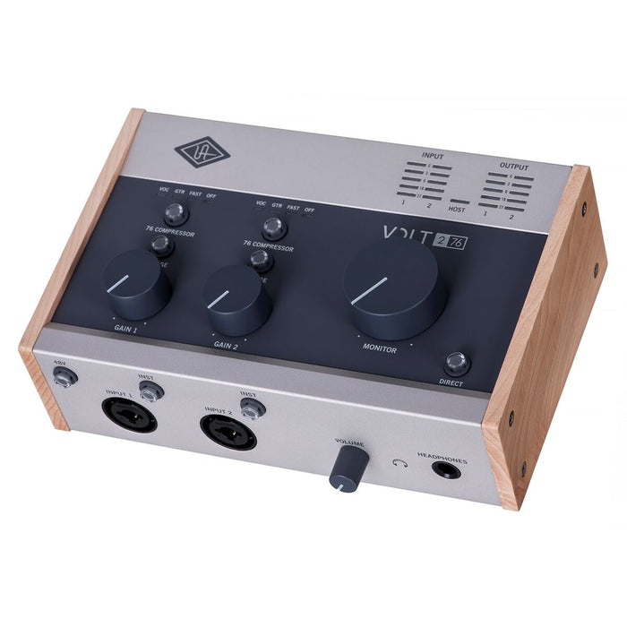 Interfață audio Universal Audio UA VOLT 276