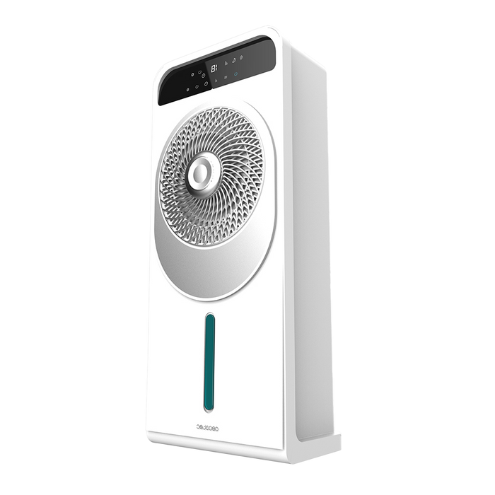 Răcitor de aer evaporativ Cecotec EnergySilence 5000 Cool Wave, 5 l, 28 W, 12 trepte