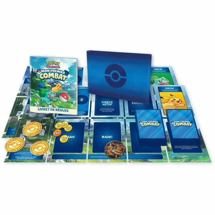 Joc de cartonașe de colecție Pokémon Mon Premier Combat - Starter Pack (FR)