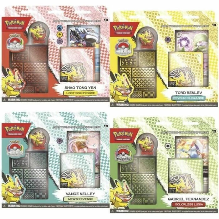Pachet de autocolante Pokémon Pokemon